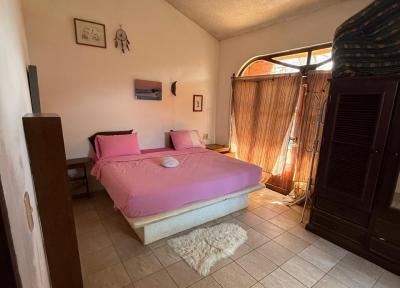 CASA HABITACION CON TERRENO, LAZARO CARDENAS