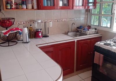 CASA HABITACION, LOS MANGALES