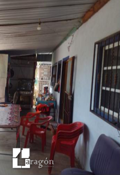 CASA HABITACION COLONIA LAS FLORES