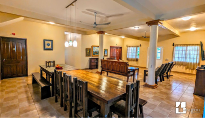 CASA HABITACION, AGUA BLANCA