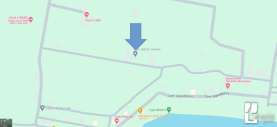 CASA HABITACION, AGUA BLANCA