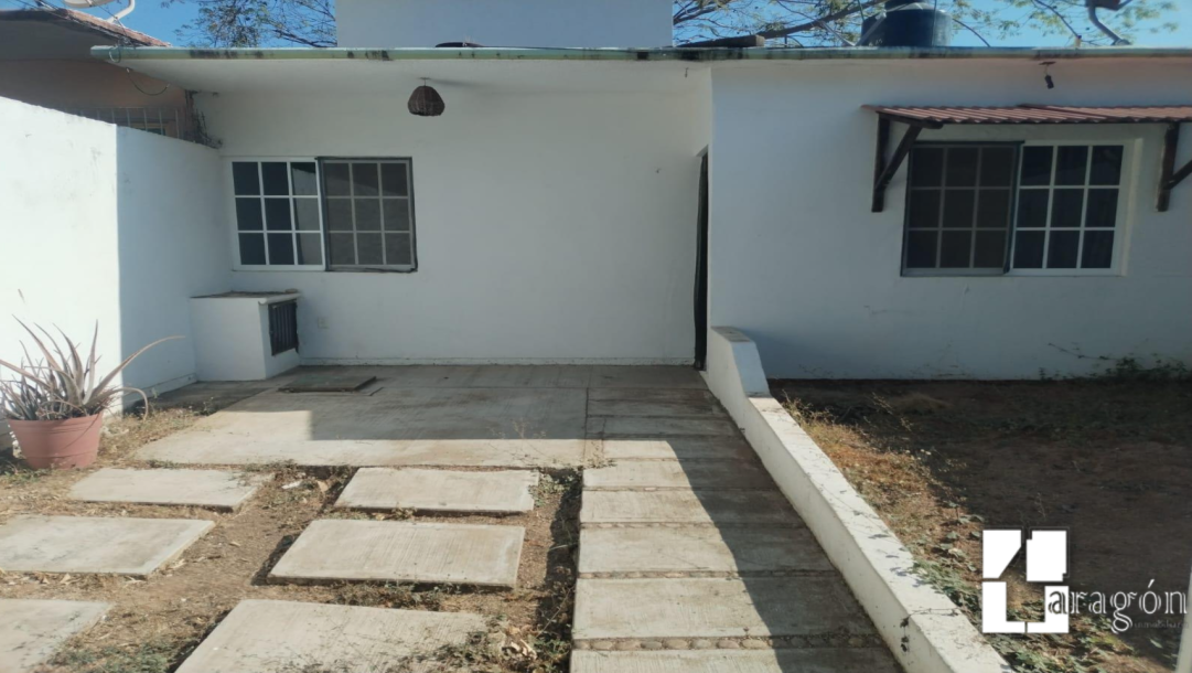 CASA HABITACION, FRACCIONAMIENTO COSTA CHICA-1