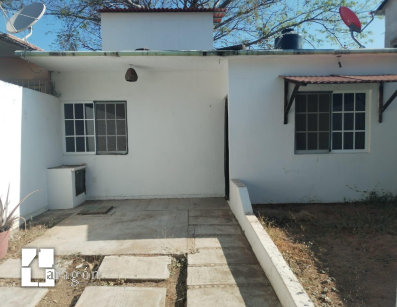 CASA HABITACION, FRACCIONAMIENTO COSTA CHICA-2