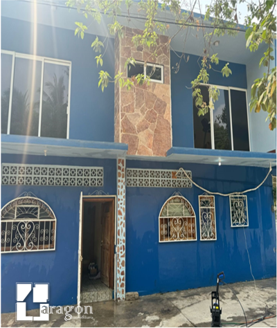 CASA HABITACION, SAN PEDRO POCHUTLA