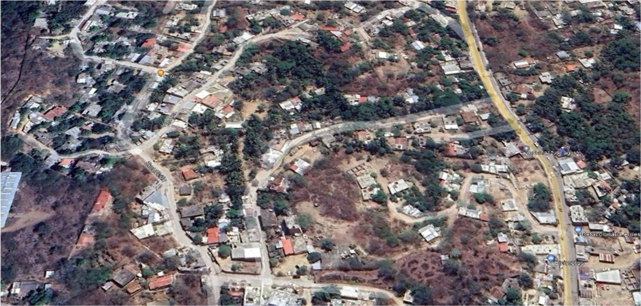 CASA HABITACION, SAN PEDRO POCHUTLA-19