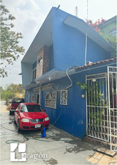 CASA HABITACION, SAN PEDRO POCHUTLA