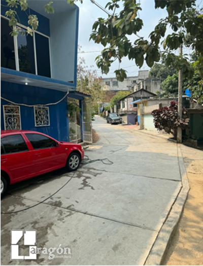 CASA HABITACION, SAN PEDRO POCHUTLA