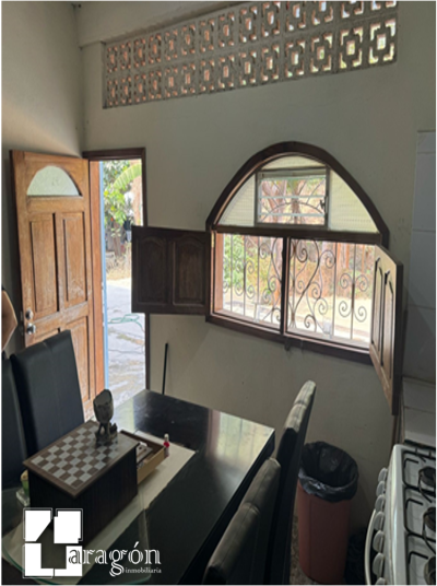 CASA HABITACION, SAN PEDRO POCHUTLA