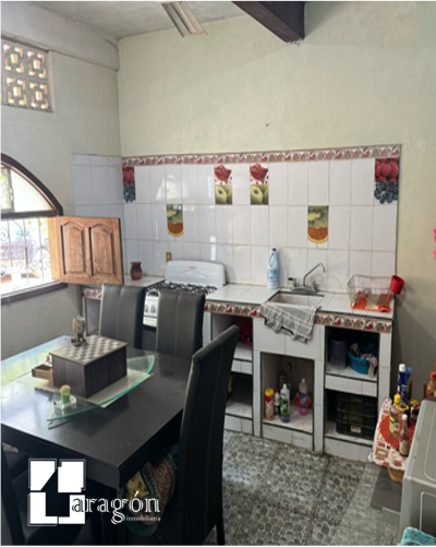 CASA HABITACION, SAN PEDRO POCHUTLA