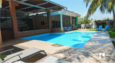 BUNGALOWS AGUA BLANCA