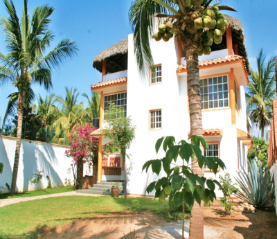 BUNGALOWS PUNTA ZICATELA