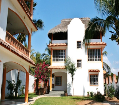 BUNGALOWS PUNTA ZICATELA