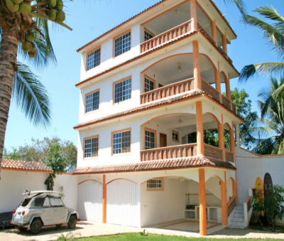 BUNGALOWS PUNTA ZICATELA