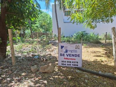 LOTE DE TERRENO URBANO, BRISAS DE ZICATELA