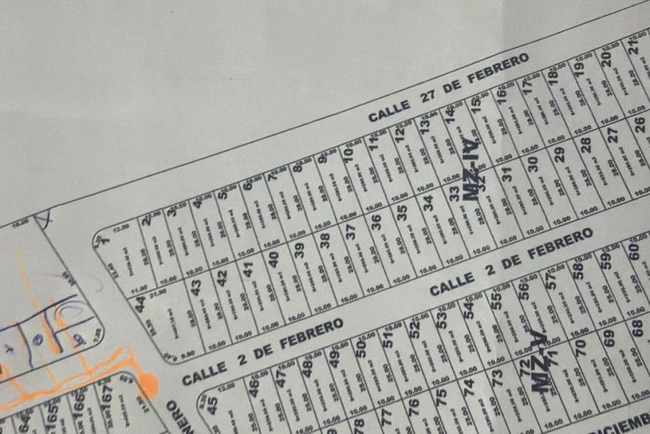 LOTE DE TERRENO URBANO, LINDA VISTA-2