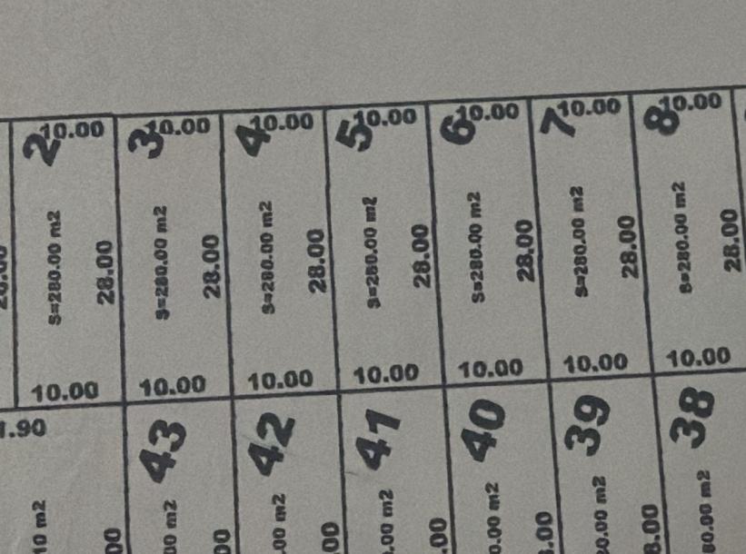 LOTE DE TERRENO URBANO, LINDA VISTA-4