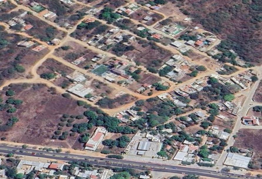 LOTE DE TERRENO URBANO, LINDA VISTA-1