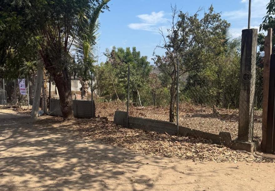 LOTE DE TERRENO URBANO, LOMAS DEL PUERTO-1