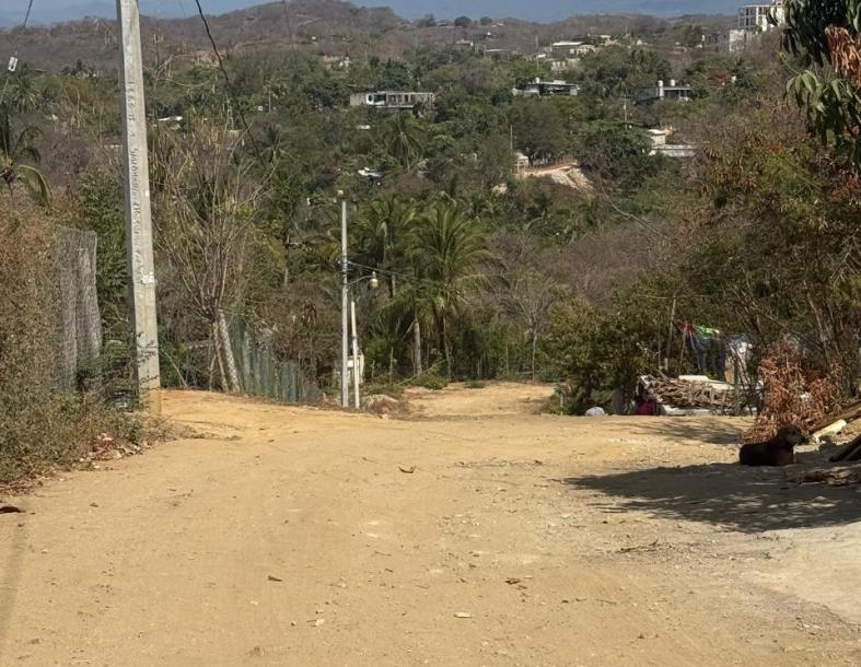 LOTE DE TERRENO URBANO, LOMAS DEL PUERTO-6