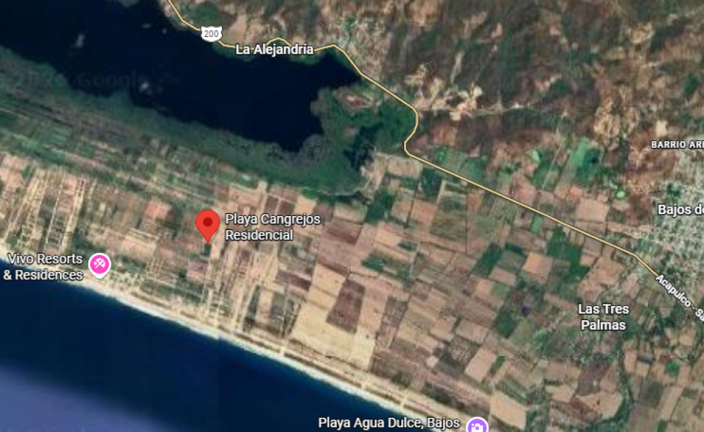 LOTE DE TERRENO URBANO, PLAYA CANGREJOS RESIDENCIAL-4